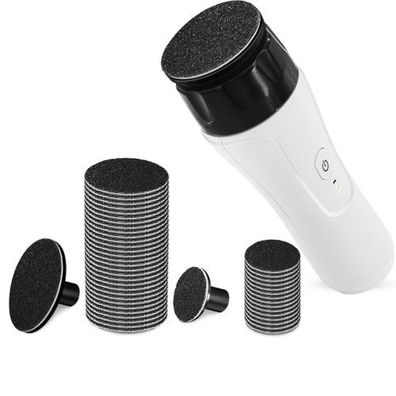Rechargeable Callus Remover for Feet High Speed, Powerful Electric Foot Sander Heel Grinder Pedicure Tools for Feet Women Men Dead Dry Hard Skin Calluses