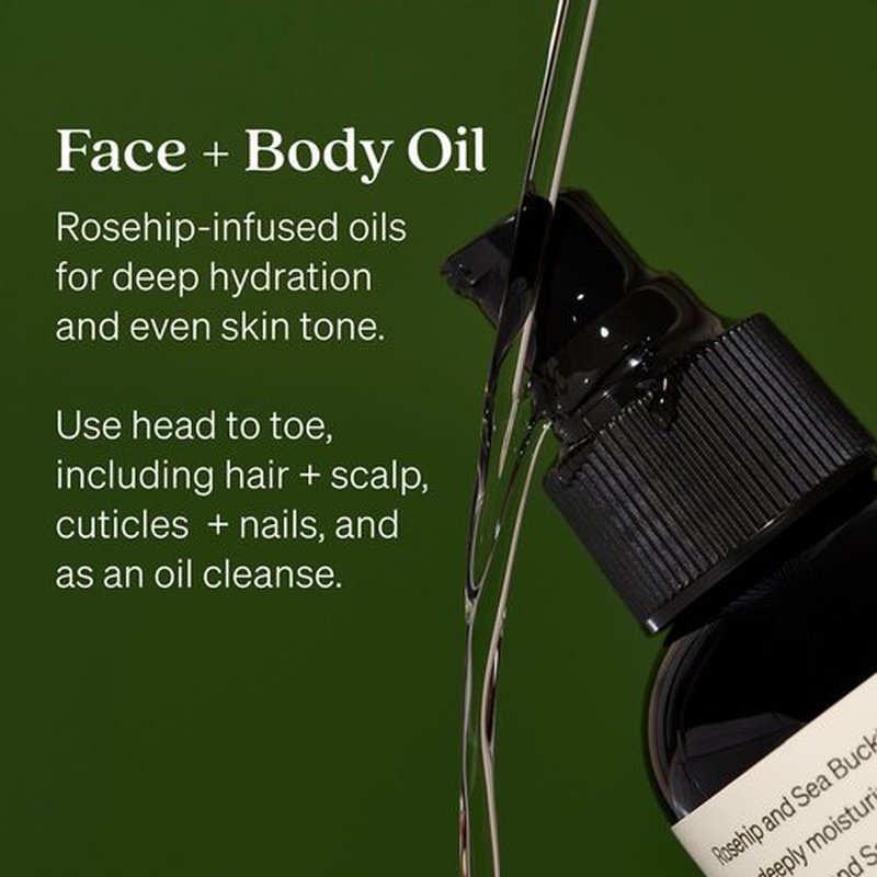 Loved01 Face & Body Oil, John Legend Skincare, Vitamin A & E, Fades Scars, Stretch Marks & Hyperpigmentation, Lightweight Non-Greasy, Daily Hydration, Vegan & Cruelty-Free, 3.4 oz