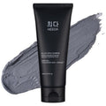 HEEDA Hyaluronic Acid & Ceramide All-In-One Cleanser, Deep Hydrating Face Wash with Charcoal, Coconut, and Turmeric for Radiant, Moisturized, and Balanced Skin