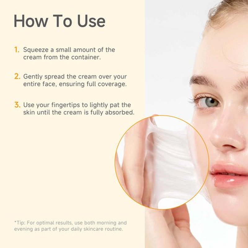 CDL Silk Tangle Collagen Lifting Face Cream - Instant Firming & Plumping for Sagging Skin with Peptides, Ceramide, Deep Hydration with Hyaluronic Acid - Pore Care & Elasticity - Korean Skincare