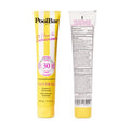 PoolBar SPF 30 Hydrating Mineral Body Sunscreen Cream for Women and Men Skin Care - Coconut Vanilla Scent Sun Care, Vegan and Water Resistant, Broad Spectrum Sunscreen, 140 ml (4.7 Fl. Oz)
