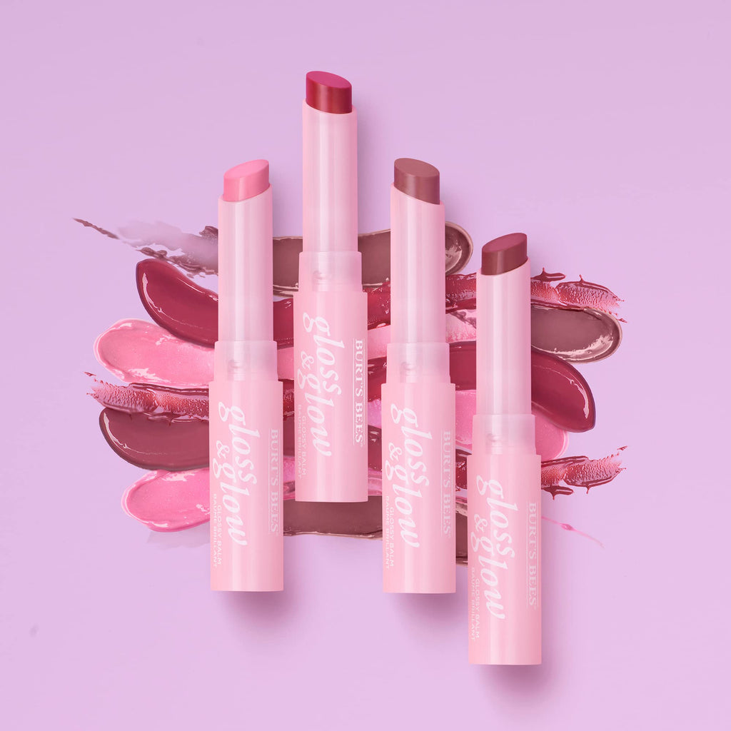 Gloss & Glow Glossy Balm - Eat Drink, and Be Cherry