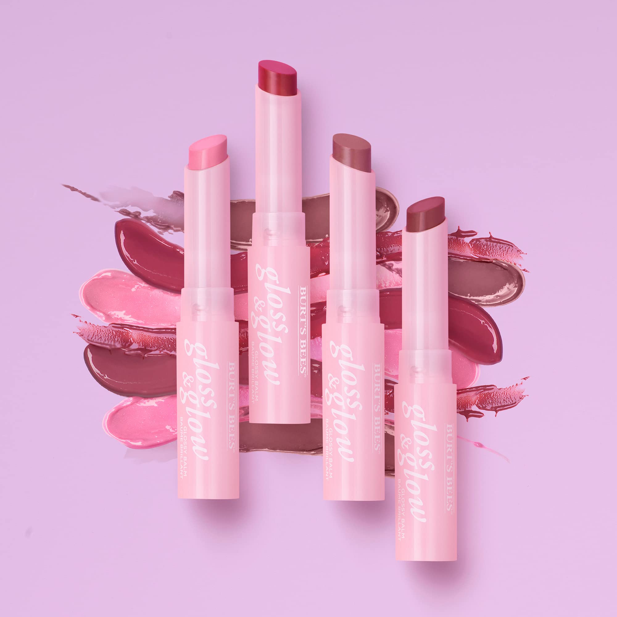 Gloss & Glow Glossy Balm - Eat Drink, and Be Cherry