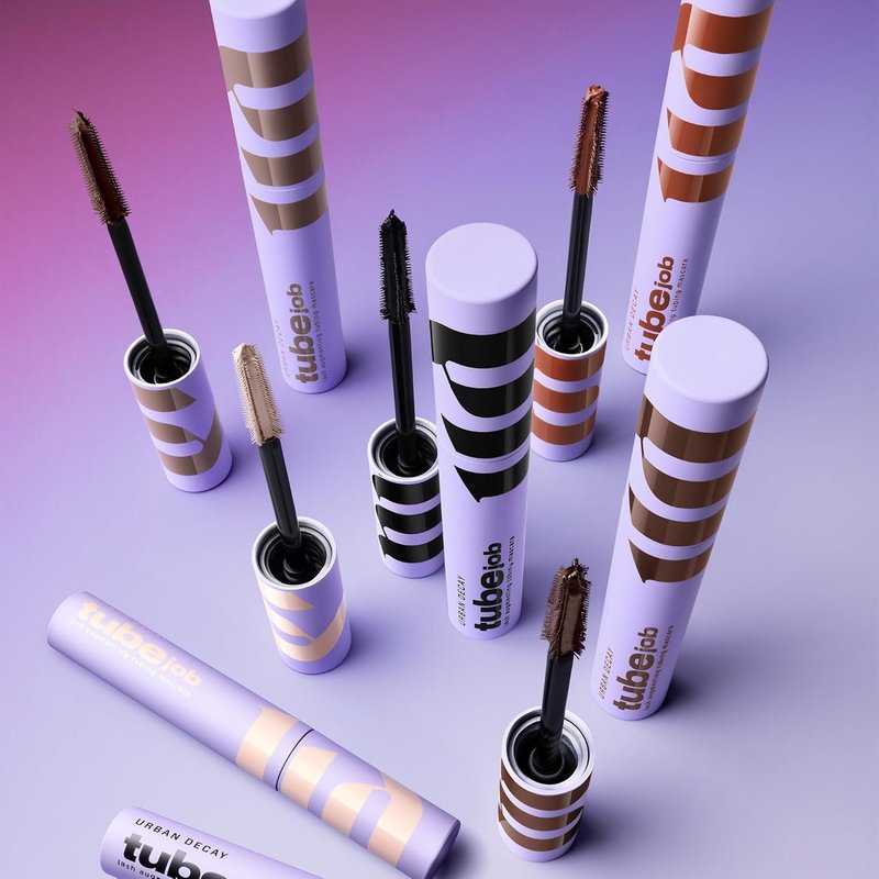 Urban Decay Tube Job Lash Tubing Mascara - 24HR Lengthening & Volumizing, Anti-Clump & Water-Resistant