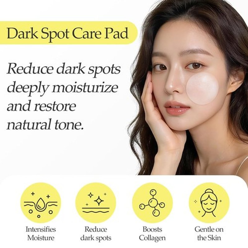 AVEYA Snail Mucin Toner Pads - Hydrating Collagen & Niacinamide Peeling Pads for Bright Skin | 100 Count