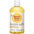 Burt's Bees Baby Bubble Bath Wash - Tear-Free Formula | 12 Fl Oz Gentle Cleanser