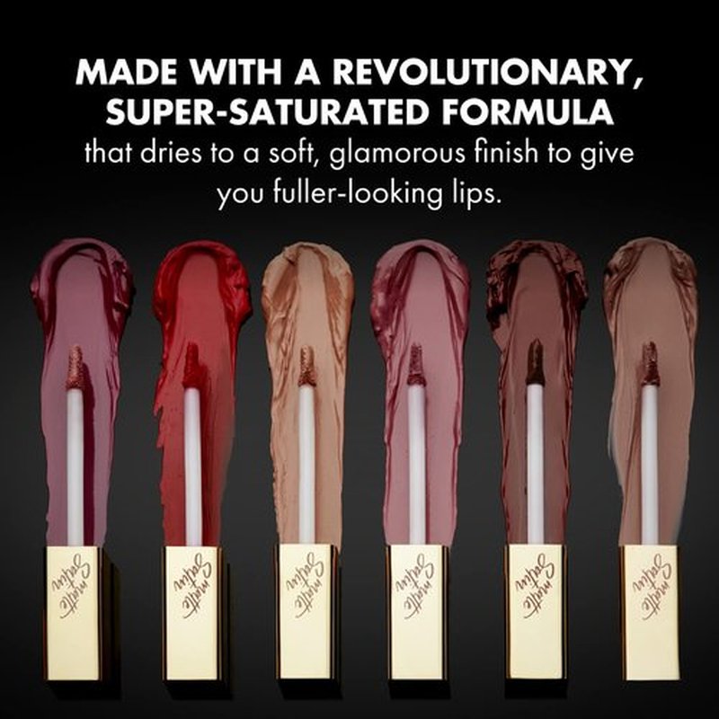 Milani Amore Matte Lip Crème - Precious (0.22 Fl. Oz.) Cruelty-Free Nourishing Lip Gloss with a Full Matte Finish