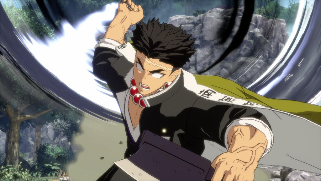 Demon Slayer -Kimetsu no Yaiba- The Hinokami Chronicles 2 - PlayStation 5