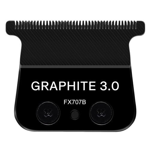 BaBylissPRO Graphite 3.0 Replacement Blade - Ultra Precise FX787 & FX726 Trimmer Compatible, Black