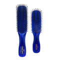 Phillips Brush Light Touch 6 Sapphire Blue Hair Brush & Petite Sized Combo Pack by Phillips Brush