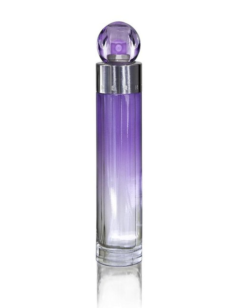 Perry Ellis 360 Purple Women's Fragrance Gift Set - 3.4oz EDP Spray, Mini Spray & Body Mist