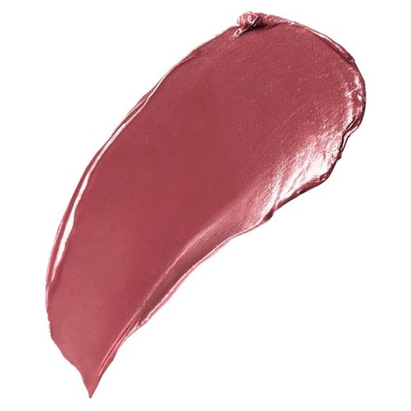 BUXOM Full-On Plumping Satin Lipstick - Pigment-Rich Creamy Color with Peptides & Hyaluronic Acid | Weightless, Cruelty-Free