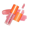 Skiennix Liquid Blush - Long-Lasting, Blendable Formula for High-Pigment Color | 03 Pink Rose, 0.2 Ounce