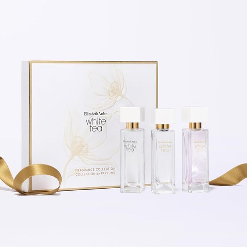 Elizabeth Arden White Tea Eau De Toilette - Floral Woody Women's Perfume Spray
