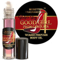 MOBETTER Fragrance Oils | She's A Very Good Girl Perfume Body Oil - 0.33 Fl Oz, Long-Lasting Scent