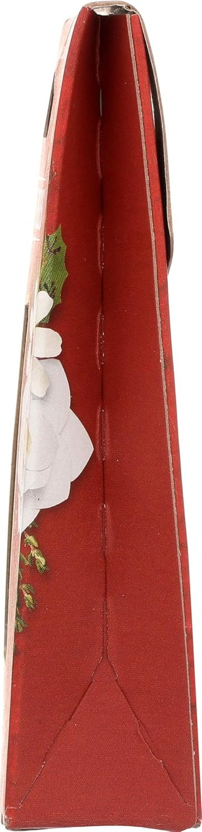 Burt's Bees Kissable Color Lip Shimmer Holiday Gift Set - 3 Warm Shades in Peony, Fig & Rhubarb