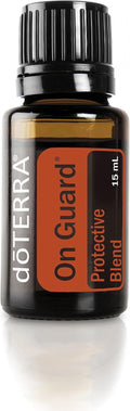 doTERRA On Guard Essential Oil - Protective Blend for Immune Support | 15 ml