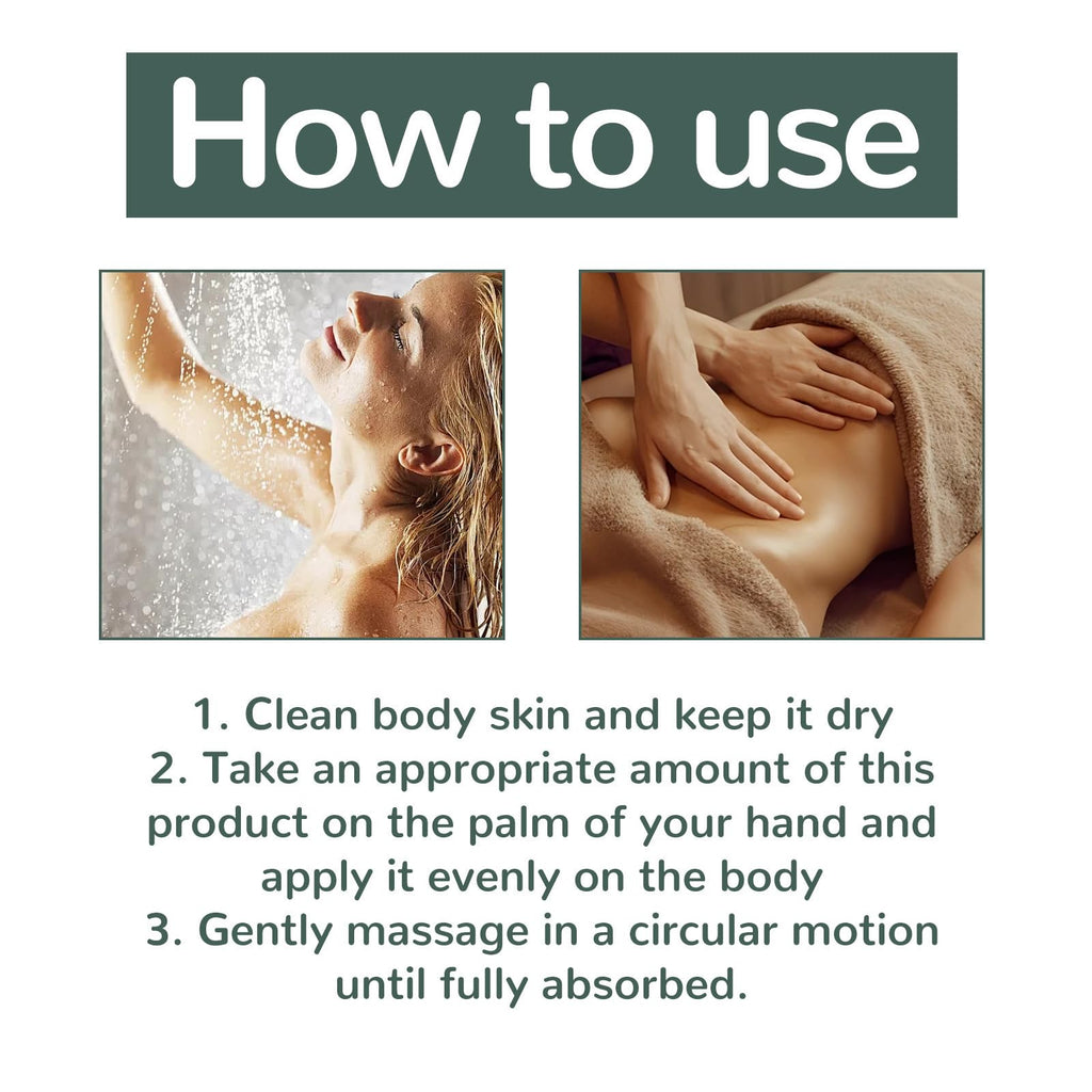 Vitacamy Collagen Lifting Body Oil，Collagen Oil for Skin Tightening