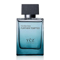 Ycz Men's Blue Wood Shadow Perfume - Long Lasting Eau De Parfum Cologne, 1.7 oz | Perfect Holiday Gift