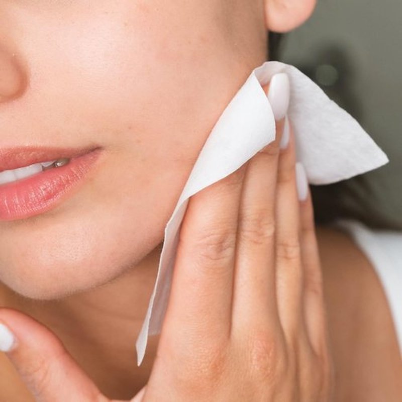 BeautyStat Triple Action Daily Exfoliating Peel Pad - Gentle AHA/BHA Treatment for Uneven Tone & Fine Lines