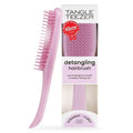 Tangle Teezer Ultimate Detangler Brush - Eliminates Knots & Reduces Breakage | Rosebud Color for Wet & Dry Hair