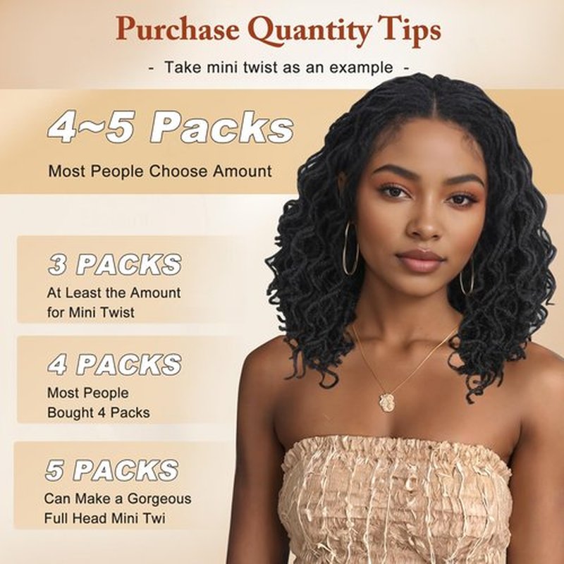 Afro Kinkys Bulk Human Hair 16 Inch 4 Bundles Black Afro Kinky-Curly Human Hair Bulk for Twist, Dreadlock Extensions Micro Loc Repair Twist Braids 4C Curly for Mini Twist