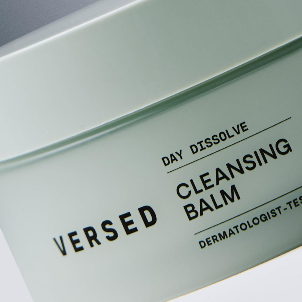 Versed Day Dissolve Cleansing Balm