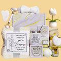 Self Care Gifts Baskets Women, 16PCS Get Well Soon Gift Box Relaxing Spa Set Care Package for Birthday, Valentines Day, Mothers Day, Christmas Gifts for Mom Girlfriend Sister Wife Grandma