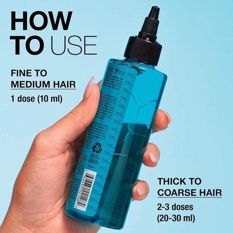 SexyHair Healthy Gloss N' Glow Conditioning Rinse - Lightweight Shine Enhancer for All Hair Types, 6.5 fl oz