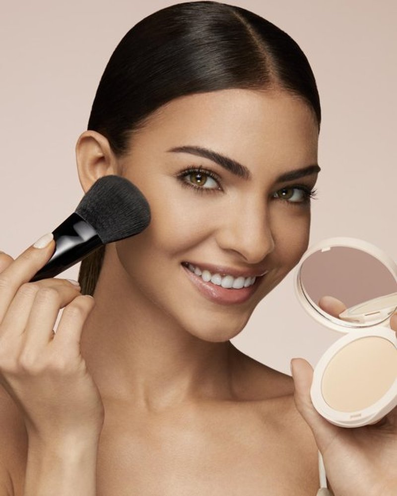 Pupa Milano Wonder Me Powder-no-Powder - Setting Powder Reduces Pores - Makes Skin Texture Smoother and Firmer - Talc Free - 030 Warm Beige - 0.22 oz