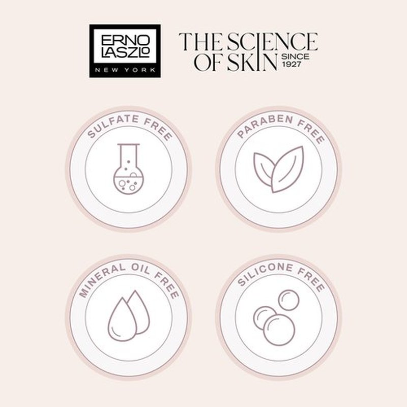 Erno Laszlo Sea Mud Deep Cleansing Face Wash Bar, Detox Charcoal Soap Bar with Dead Sea Mud, Removes Excess Oil, Unclogs Pores, Gently Exfoliates & Purifies Skin, For Oily, Blemish-Prone Skin, 3.4 oz
