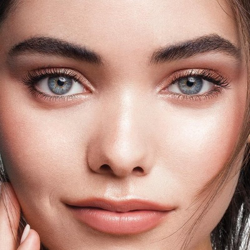 G.O.A.T Waterproof Mascara - Vegan, Nontoxic Formula for Volumizing & Amplifying Lashes | Infused with Peptides & Hyaluronic Acid