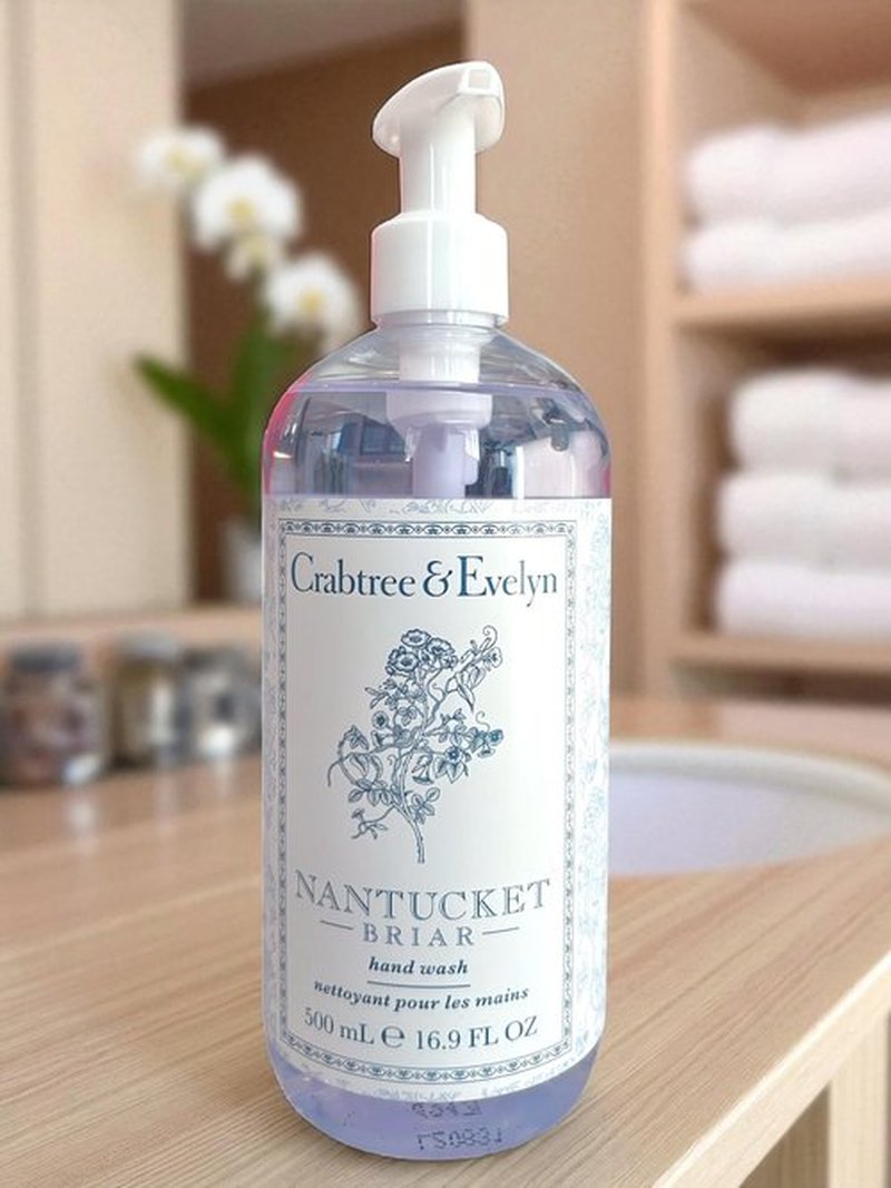 Crabtree & Evelyn Nantucket Briar Hand Wash 16.9 fl oz