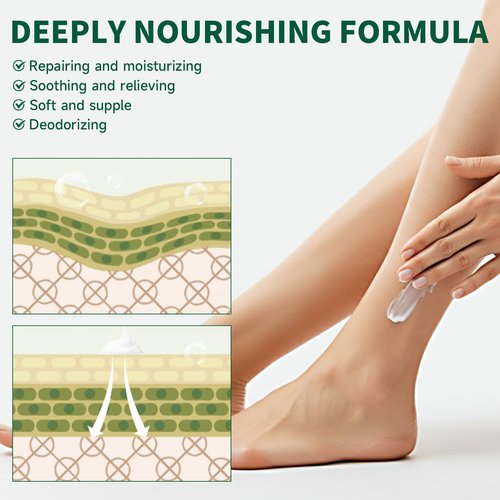 Danliss Urea Cream 60% with 2% Salicylic Acid – Unscented 60 Percent Urea Maximum Strength for Dry, Cracked Heels, Hands, Knees, and Elbows. Dead Skin Remover & Callus Repair Treatment 6.35 oz