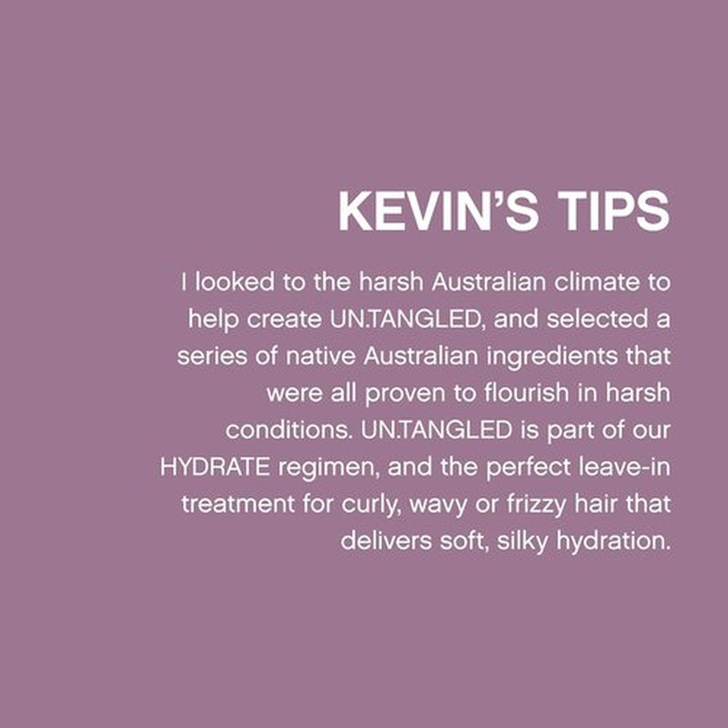 KEVIN.MURPHY UN.TANGLED Leave-In Conditioner Spray - Hair Detangler with Australian Fruit Extracts - 150 mL / 5.1 fl oz