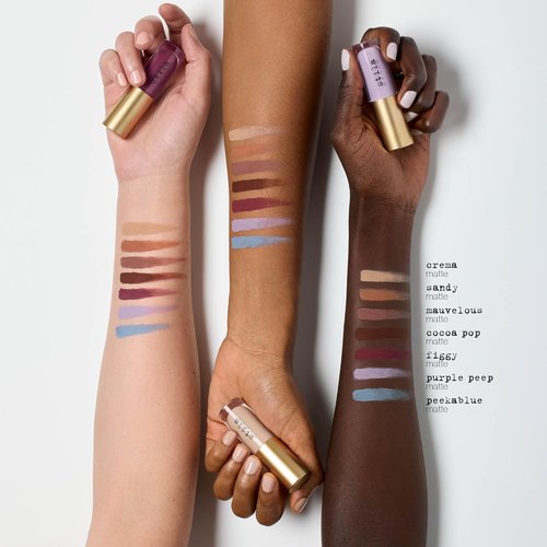 Stila Liqua-Play™ Eye Shadow - Long-Lasting, Vibrant Color | Versatile Shades for All-Day Wear