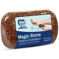 Hartfelt Magic Pumice Stone for Feet Callus Removal | Easy to Use Foot Scrubbing Stone for Removing Dead Skin from Heels, Toes, and Feet | Chemical-Free Foot Exfoliator - Pedicure Essential