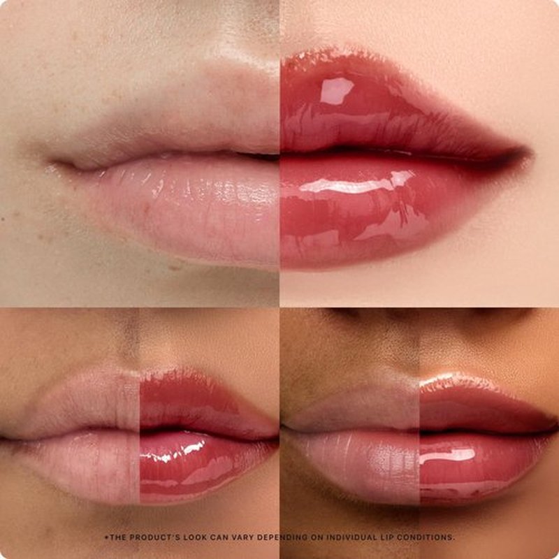 Nature Republic Honey Melting Lip Stick - Hydrating Gloss with Sheer Tint in 05 Plum | Moisturizing Balm for a Glowy Finish
