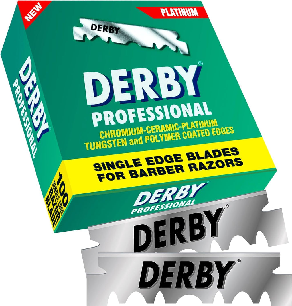 Derby Professional Single Edge Razor