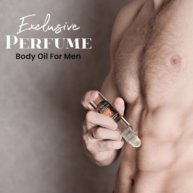 MOBETTER Fragrance Oils - Your So Loved Intense Cologne Body Oil for Men | Long-Lasting Scent