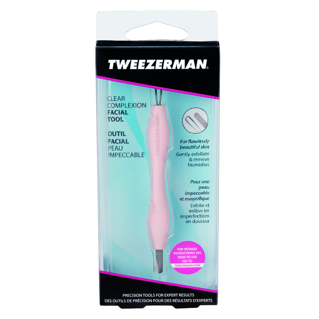 Tweezerman Clear Complexion Facial Tool Model