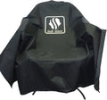 Skull Shaver Barber Hair Cutting Cape