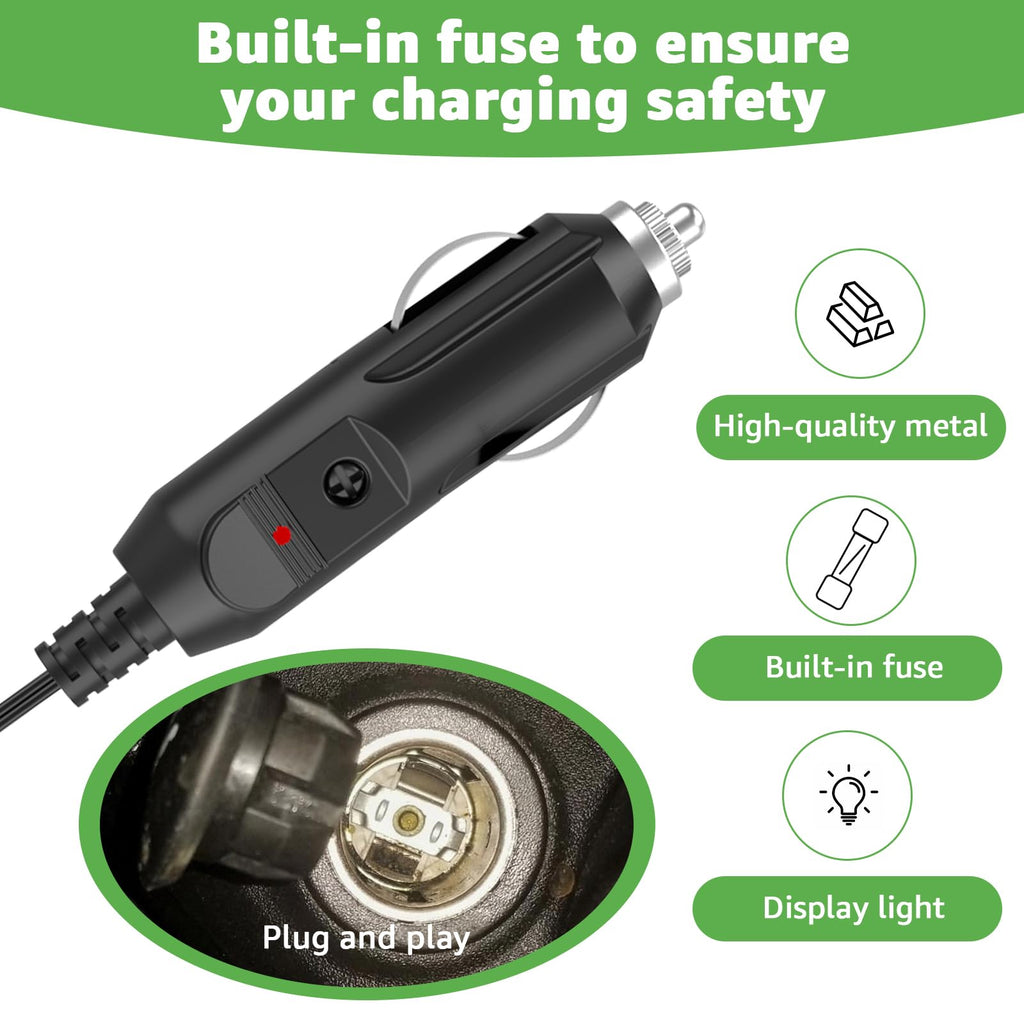 Charger for Towmate Light Bar,Cable for TowMate Wireless LED Tow Light Bar