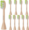 Philips One Sonicare Toothbrush Replacement Heads - Pink, 10 Pack for HY1200 & HY1100 Models