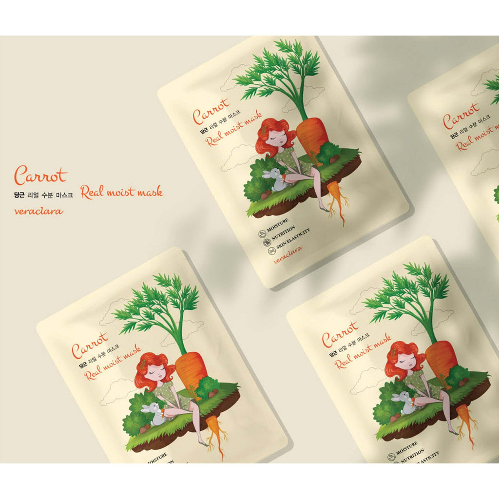 Veraclara] Facial Face Mask | Korean Skin Care Mask… (12COMBO)