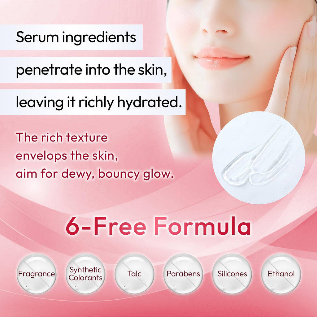 unlabel LAB Retinol Serum, Ultra-High-Pressured Retinol, Facial Essence for Wrinkles & Fine Lines, Fragrance Free, Made in Japan, J-beauty, 50mL