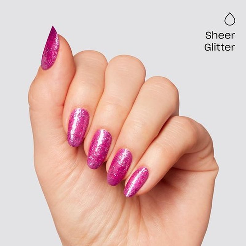 OPI Infinite Shine Nail Polish | Long-Lasting Winter Shades in Semi-Sheer, Opaque & Shimmer | Good Enough to Treat Collection