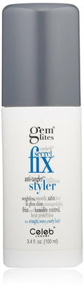 Celeb Luxury Leave-In Hair Styler | Vegan Conditioner for Optimal Hydration & High Gloss Shine