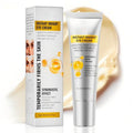 Instant Eye Tightener Cream | Reduces the Appearance of Under-Eye Bags, Puffiness, Dark Circles & Fine Lines | Lightweight, Non-Greasy & No White Cast | Smooth Application & Makeup-Friendly (1 PCS)