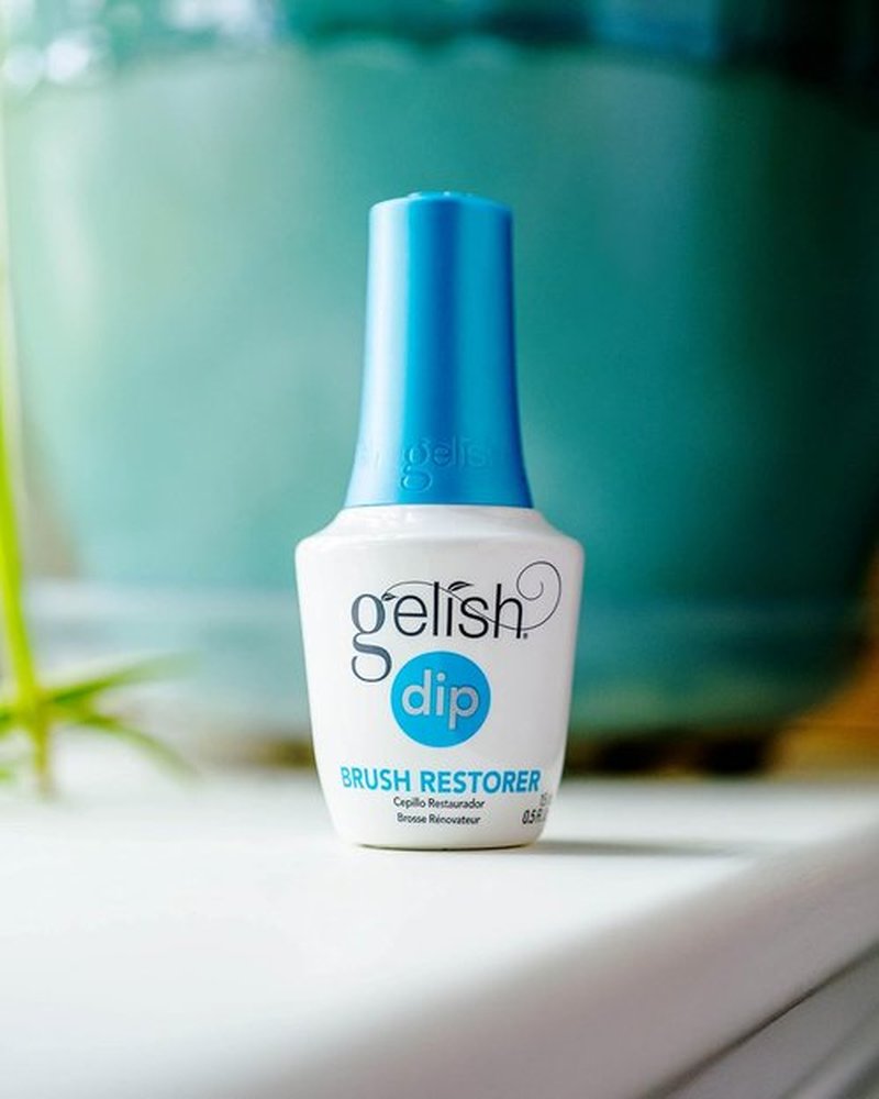 Gelish Dip Basix Kit - Odor-Free, Easy Application for Salon-Quality Dip Powder Nails at Home | No UV or LED Lamp Required